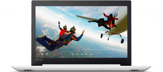 Ноутбук Lenovo IdeaPad 320-15IAP (80XR00PJRA) Blizzard White Ноутбук Lenovo IdeaPad 320-15IAP (80XR00PJRA) Blizzard White