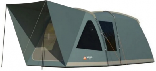 Палатка Vango Mokala 450 (TETMOKALA000001) Mineral Green Палатка Vango Mokala 450 (TETMOKALA000001) Mineral Green