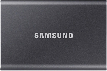 Жесткий диск Samsung Portable T7 4TB USB 3.2 Type-C (MU-PC4T0T/WW) External Grey Жесткий диск Samsung Portable T7 4TB USB 3.2 Type-C (MU-PC4T0T/WW) External Grey