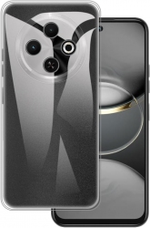 Силиконовый чехол BeCover для Tecno Spark Go 1 (KL4) (712754) Transparancy