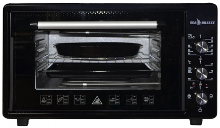 Электрическая печь SeaBreeze SB-0701 Электрическая печь SeaBreeze SB-0701