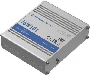 Комутатор Teltonika TSW 200 Комутатор Teltonika TSW 200
