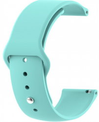 Ремешок BeCover для Amazfit Stratos/ Stratos 2/2S/3 / Amazfit GTR 2 / Amazfit GTR 47mm / Amazfit GTR Lite 47mm / Amazfit Nexo / Amazfit Pace (706385) Marine-Green 