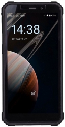Смартфон Sigma mobile X-treme PQ18 Black-Orange Смартфон Sigma mobile X-treme PQ18 Black-Orange