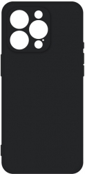 Накладка Acclab SoftShell для Apple iPhone 16 Pro Black Накладка Acclab SoftShell для Apple iPhone 16 Pro Black