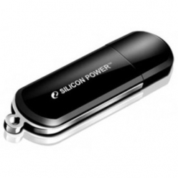 USB флеш накопитель Silicon Power LuxMini 322 64GB Black (SP064GBUF2322V1K) USB флеш накопитель Silicon Power LuxMini 322 64GB Black (SP064GBUF2322V1K)