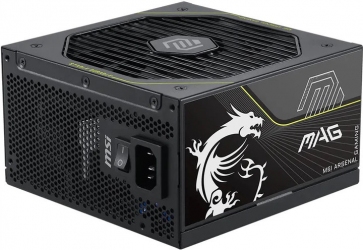 Блок живлення MSI MAG A1200PLS PCIE5 1200W Black