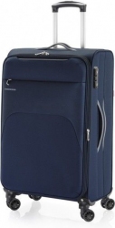 Чемодан на колесах Gabol Zambia (L) (924635) Blue 