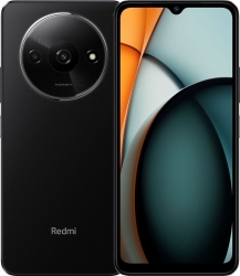 Смартфон Xiaomi Redmi A3 4/128 Midnight Black (214812) - Уцінка Смартфон Xiaomi Redmi A3 4/128 Midnight Black (214812) - Уцінка