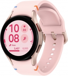 Смарт годинник Samsung Galaxy Watch FE (SM-R861NIDASEK) Pink Gold (219809) - Уцінка