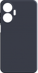 Накладка MAKE Silicone Realme C67 (MCL-RC67BK) Black