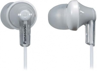 Навушники Panasonic RP-HJE118GU-S Grey (28579) - Уцінка Навушники Panasonic RP-HJE118GU-S Grey (28579) - Уцінка