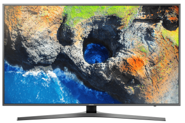 Телевізор SAMSUNG UE40MU6450UXUA Телевізор SAMSUNG UE40MU6450UXUA