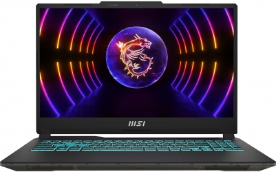 Ноутбук MSI Cyborg 15 A13U (9S7-15K111-1631) Translucent Black Ноутбук MSI Cyborg 15 A13U (9S7-15K111-1631) Translucent Black