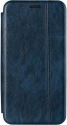Чохол-книжка Gelius Leather Realme 5 Blue