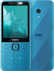 Мобильный телефон Nokia 235 4G DS 2026 Blue (vodafone)