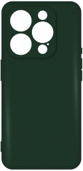 Накладка Acclab SoftShell для Apple iPhone 15 Pro Max Dark Green