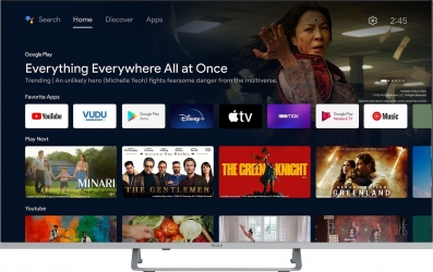 Телевізор Tesla 65E635SUS Телевізор Tesla 65E635SUS