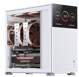 Корпус JONSBO D41 MESH SC White