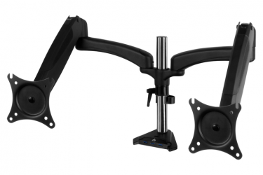 Настольное крепление для двух мониторов Arctic Z2-3D Gen 3 (AEMNT00057A) Настольное крепление для двух мониторов Arctic Z2-3D Gen 3 (AEMNT00057A)