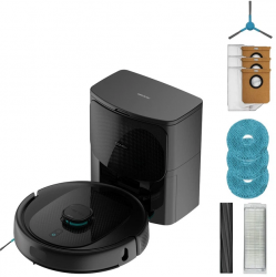 Робот-пылесос Cecotec Conga 9590 Spin Revolution Ultra Power Home (A01_EU01_100146)