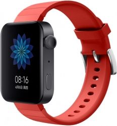Ремінець BeCover для Xiaomi Mi Watch (704516) Orange 