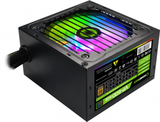 Блок питания GameMax VP-600-RGB 600W Блок питания GameMax VP-600-RGB 600W