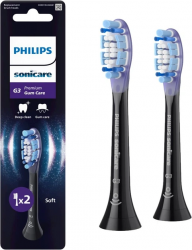Насадки для зубної щітки PHILIPS Sonicare HX9052/88 G3 Premium Gum Care