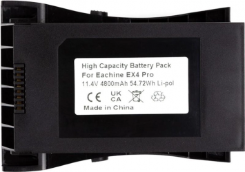 Аккумулятор PowerPlant Eachine EX4 Pro 4800mAh (CB970834) Аккумулятор PowerPlant Eachine EX4 Pro 4800mAh (CB970834)
