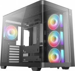 Корпус DeepCool CG530U 4F (R-CG530U-BKAGA4-G) Black