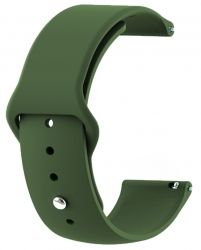 Ремешок BeCover для Xiaomi Amazfit Bip/Bip Lite/Bip S Lite/GTR 42mm/GTS/TicWatch S2/TicWatch E (706207) Green Ремешок BeCover для Xiaomi Amazfit Bip/Bip Lite/Bip S Lite/GTR 42mm/GTS/TicWatch S2/TicWatch E (706207) Green