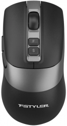 Миша A4Tech Fstyler FG50 Plus Wireless Black 