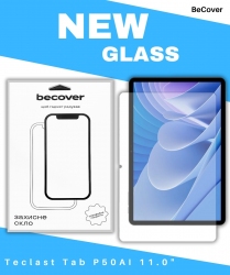 Защитное стекло Becover для Teclast Tab P50AI 11.0