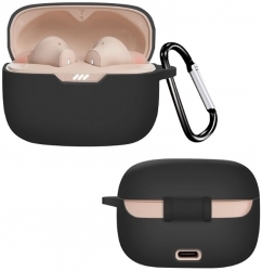 Чехол BeCover Silicon для JBL Tune 235 NC TWS (712019) Black