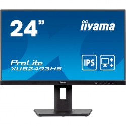Монітор Iiyama ProLite XUB2493HS-B6 Монітор Iiyama ProLite XUB2493HS-B6