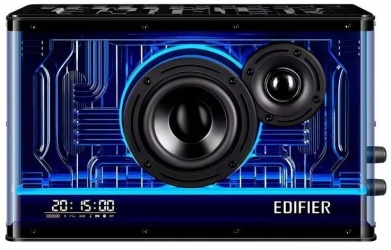 Портативная колонка Edifier QD35 (QD35Black) Black 