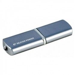 USB флеш накопичувач Silicon Power LuxMini 720 8GB Deep Blue (SP008GBUF2720V1D) USB флеш накопичувач Silicon Power LuxMini 720 8GB Deep Blue (SP008GBUF2720V1D)