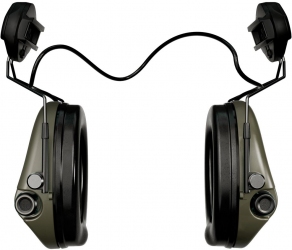 Активні навушники Sordin Supreme Mil AUX ARC Rail Green (72308-06-S) Активні навушники Sordin Supreme Mil AUX ARC Rail Green (72308-06-S)