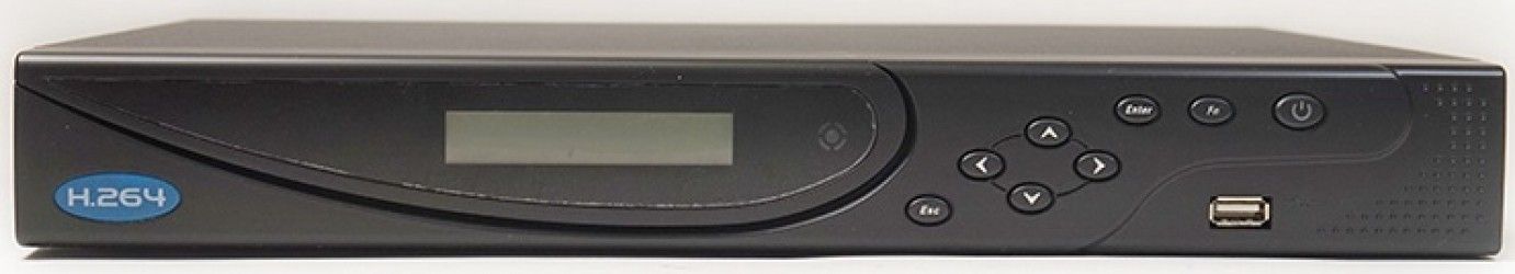 DVR-реєстратор PowerPlant NVR4116ECO DVR-реєстратор PowerPlant NVR4116ECO