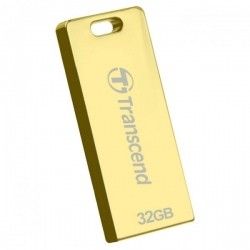 USB флеш накопитель Transcend JetFlash T3G 32GB Gold (TS32GJFT3G) USB флеш накопитель Transcend JetFlash T3G 32GB Gold (TS32GJFT3G)