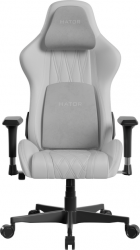 Крісло геймерське Hator Darkside 3M (HTC3001M) PU White