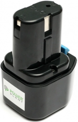 Аккумулятор PowerPlant для шуруповертов и электроинструментов HITACHI GD-HIT-7.2 7.2V 2Ah NICD