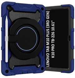 Накладка BeCover для Lenovo Tab M10 Plus TB-125F (3rd Gen)/K10 Pro TB-226 10.61 Накладка BeCover для Lenovo Tab M10 Plus TB-125F (3rd Gen)/K10 Pro TB-226 10.61