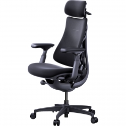 Кресло офисное LiberNovo Omni (CP-GW-0000015-00-01) Midnight Black