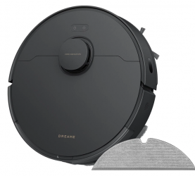 Робот-пылесос DREAME Bot D20 (RLD35GA-bl) Black 