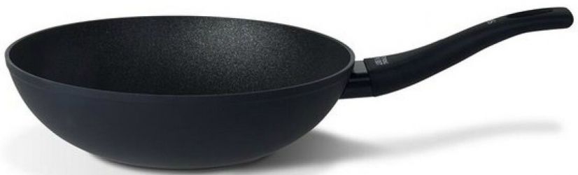 Сковорода WOK TVS Virtus Induction 28 см (CS793283310001) Сковорода WOK TVS Virtus Induction 28 см (CS793283310001)