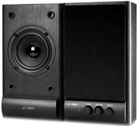 Акустическая система F&D R215 Black Акустическая система F&D R215 Black