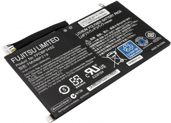 Акумулятор для ноутбуків Fujitsu LifeBook UH552, UH572 (FPCBP345Z) 14.8V 2840mAh (NB450114)