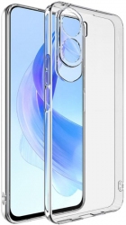Силиконовый чехол BeCover для Honor 90 Lite (710875) Transparancy Силиконовый чехол BeCover для Honor 90 Lite (710875) Transparancy