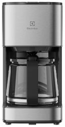 Кавоварка крапельна ELECTROLUX E3CM1-3ST Кавоварка крапельна ELECTROLUX E3CM1-3ST